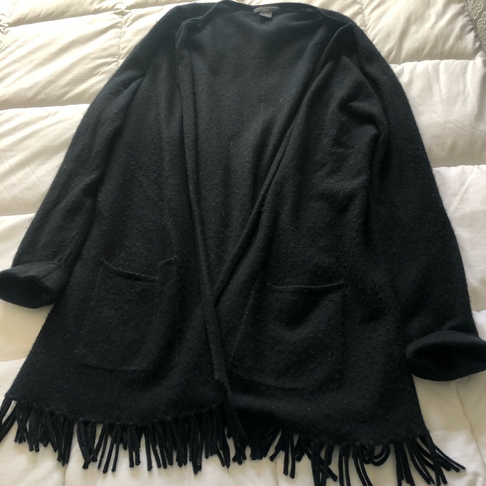 100% Cashmere Soft Cardigan